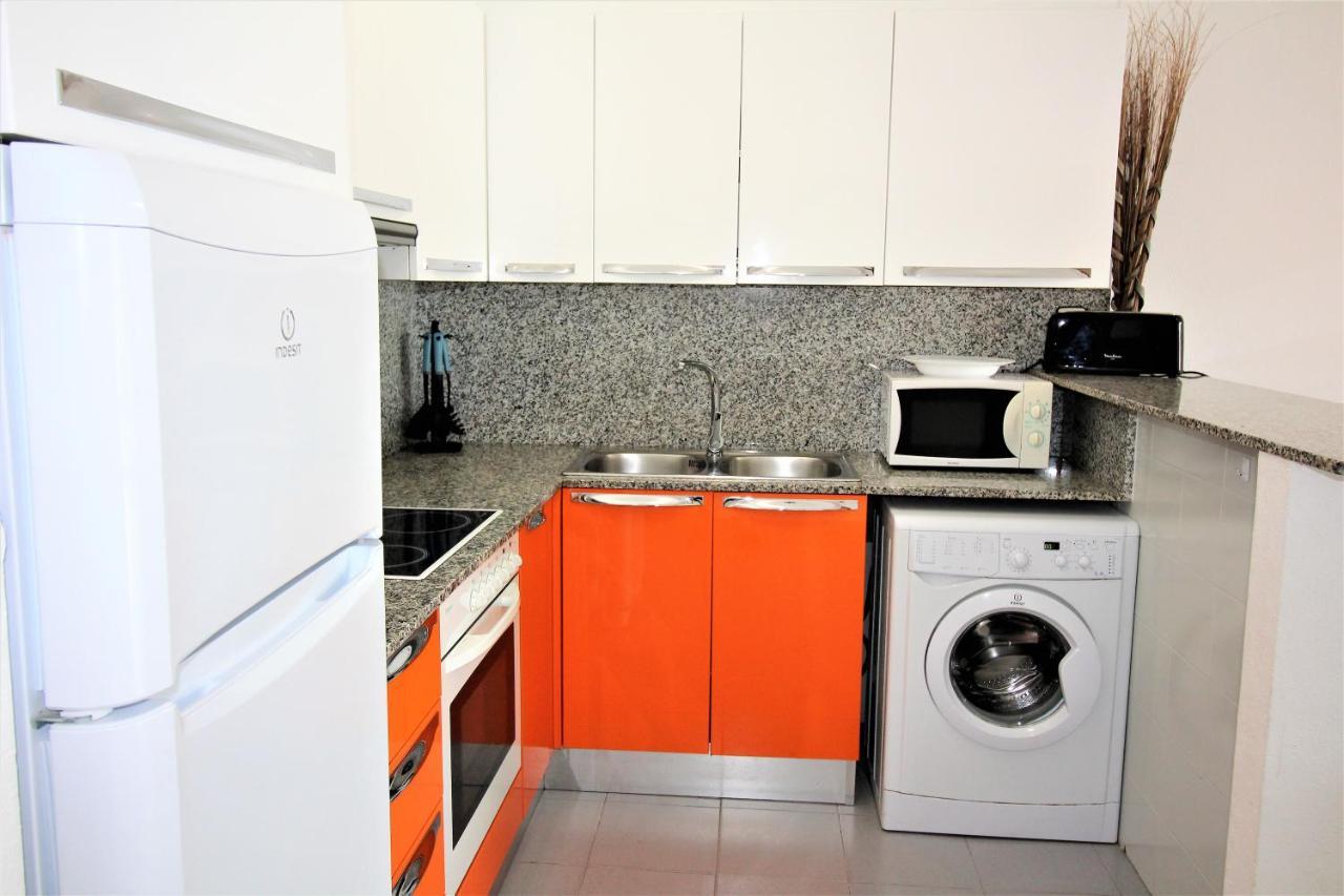 Global Immo 3351 Res. Almadraba Apartment Roses Exterior foto