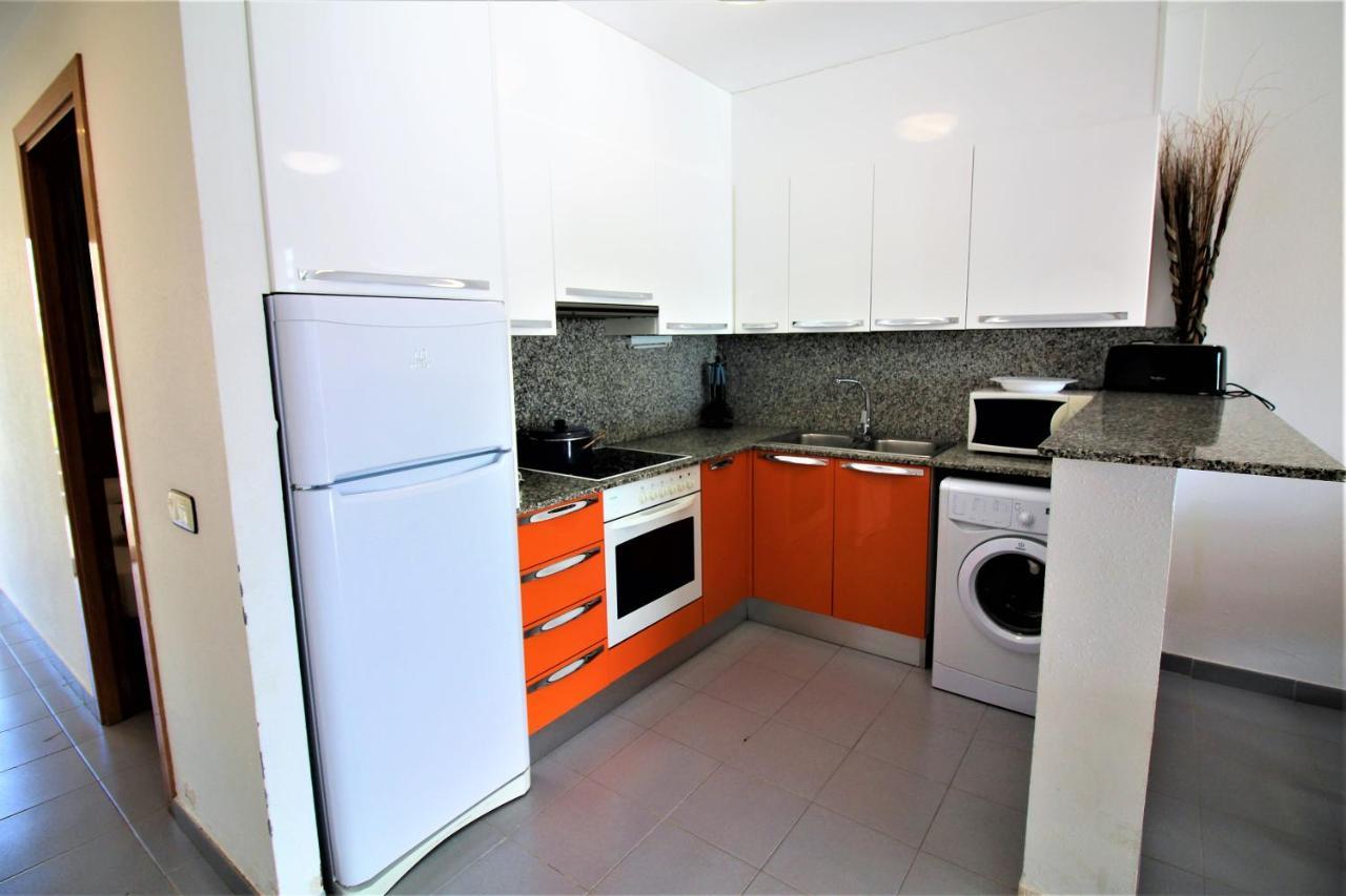 Global Immo 3351 Res. Almadraba Apartment Roses Exterior foto